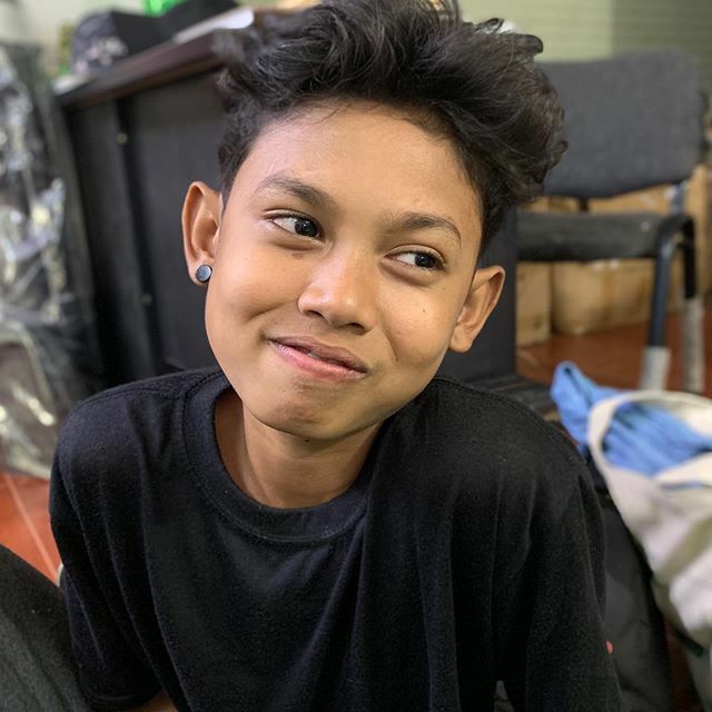 Lots of stories in Yangon, and one of them is about Khin. Khin had in the past some friends with bad influence but he got out of this crowd when he discovered roller skating! He would like to become an ice skater but there is no affordable or good ice sk… ift.tt/2NDTnmH