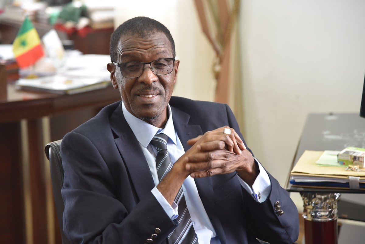 SAED SENEGAL tweet media