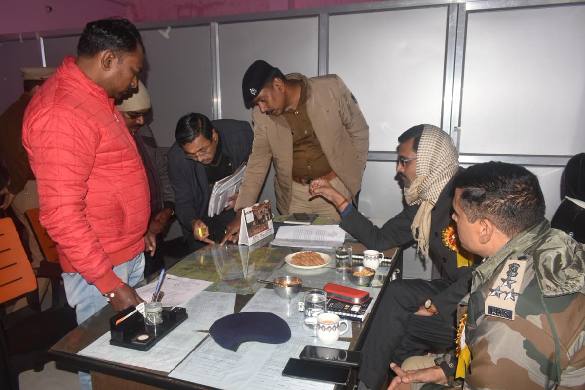 DM Kanpur Nagar tweet media