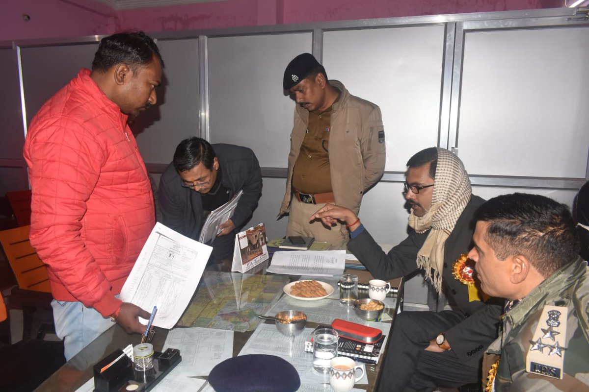 DM Kanpur Nagar tweet media