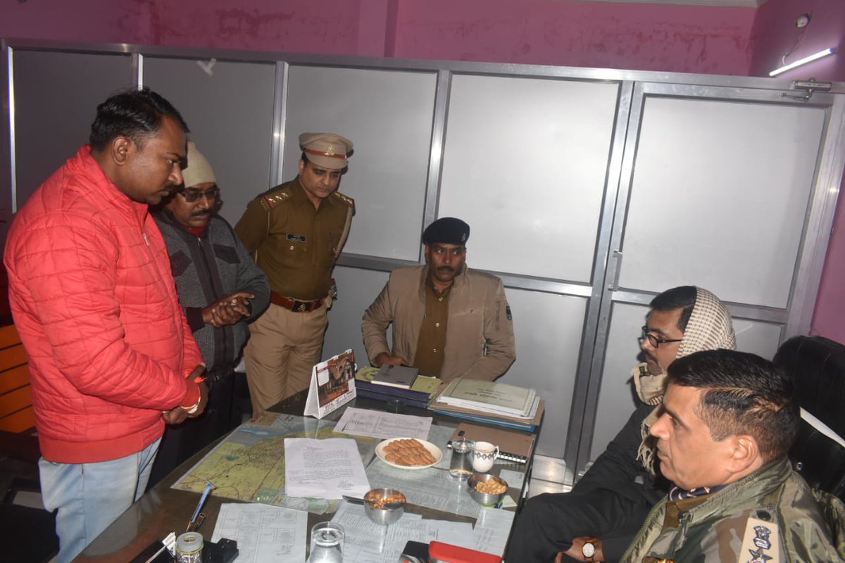 DM Kanpur Nagar tweet media