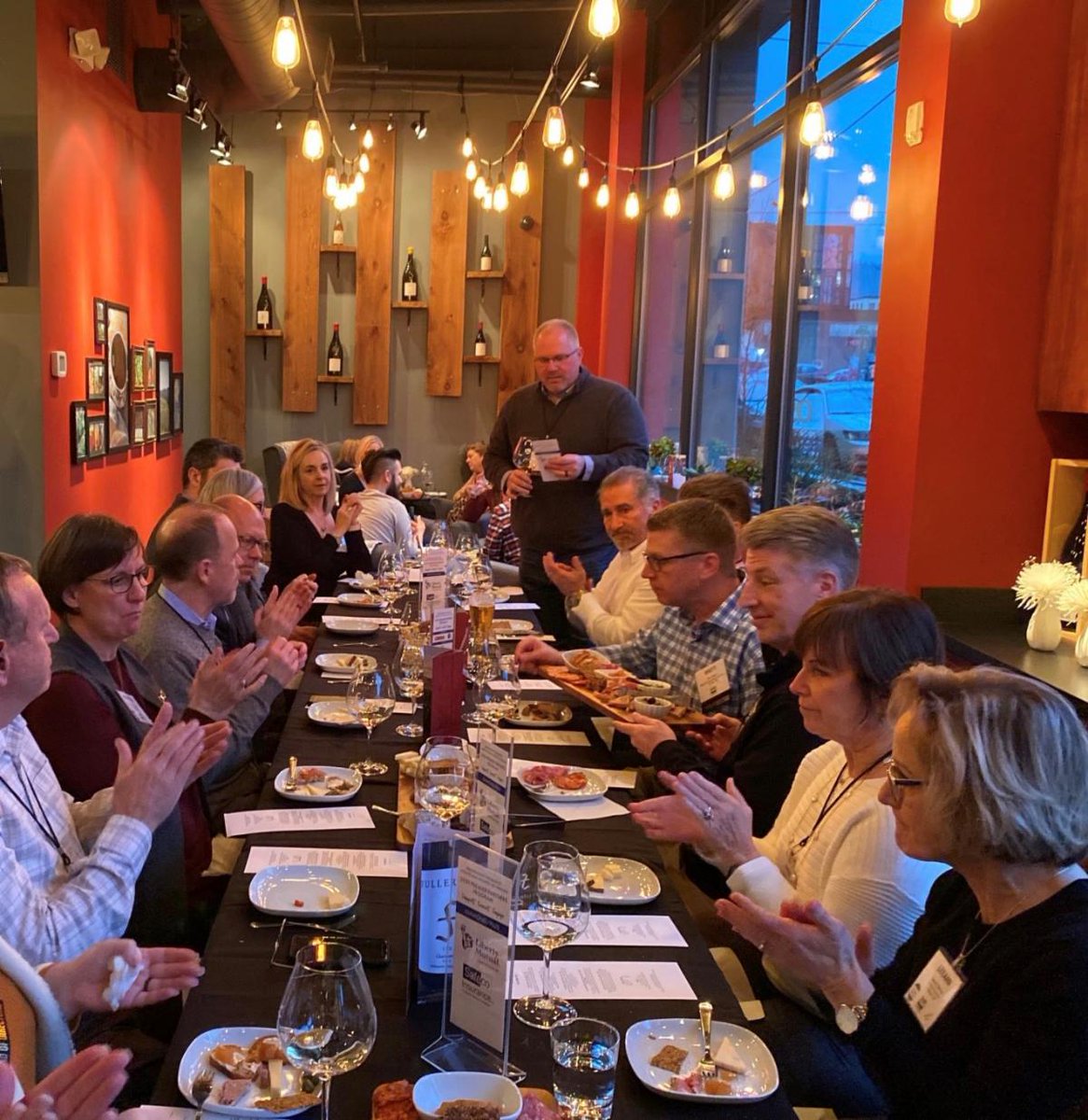 IIABO's tweet photo. Oregon Agent OnLINE - 2020  Forecast Breakfast Recap https://t.co/Om2LEURUfj https://t.co/rNA56dml2Y