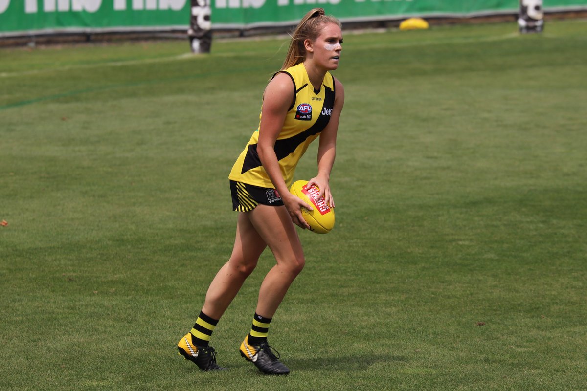 RichmondWomens's tweet photo. First hit-out done and dusted!

We’ll host the Eagles next Sunday in our first official practice match 👊 https://t.co/rHAYLMmRJw