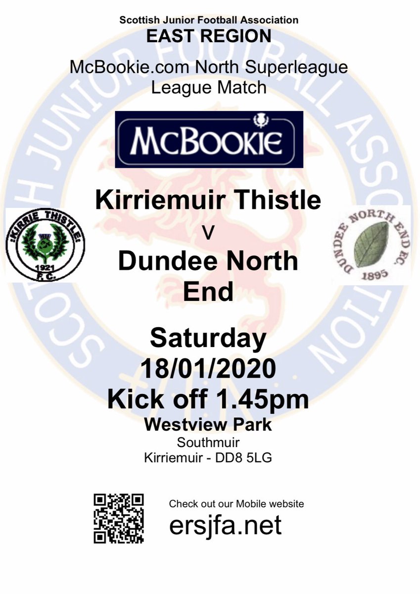 Dokens1895's tweet photo. ⚽️MATCH DAY⚽️

Back in league action today when we travel to Westview Park to face @KirrieThistle.🍃

🕜 | Kick off - 1:45pm
🏟 | Westview Park 
⚽️ | https://t.co/iPXmTPVDj6 North Superleague
🚗 | Postcode for travelling support - DD8 5LG

#dokens #coydokens🍃 https://t.co/ihx6QfKNZu