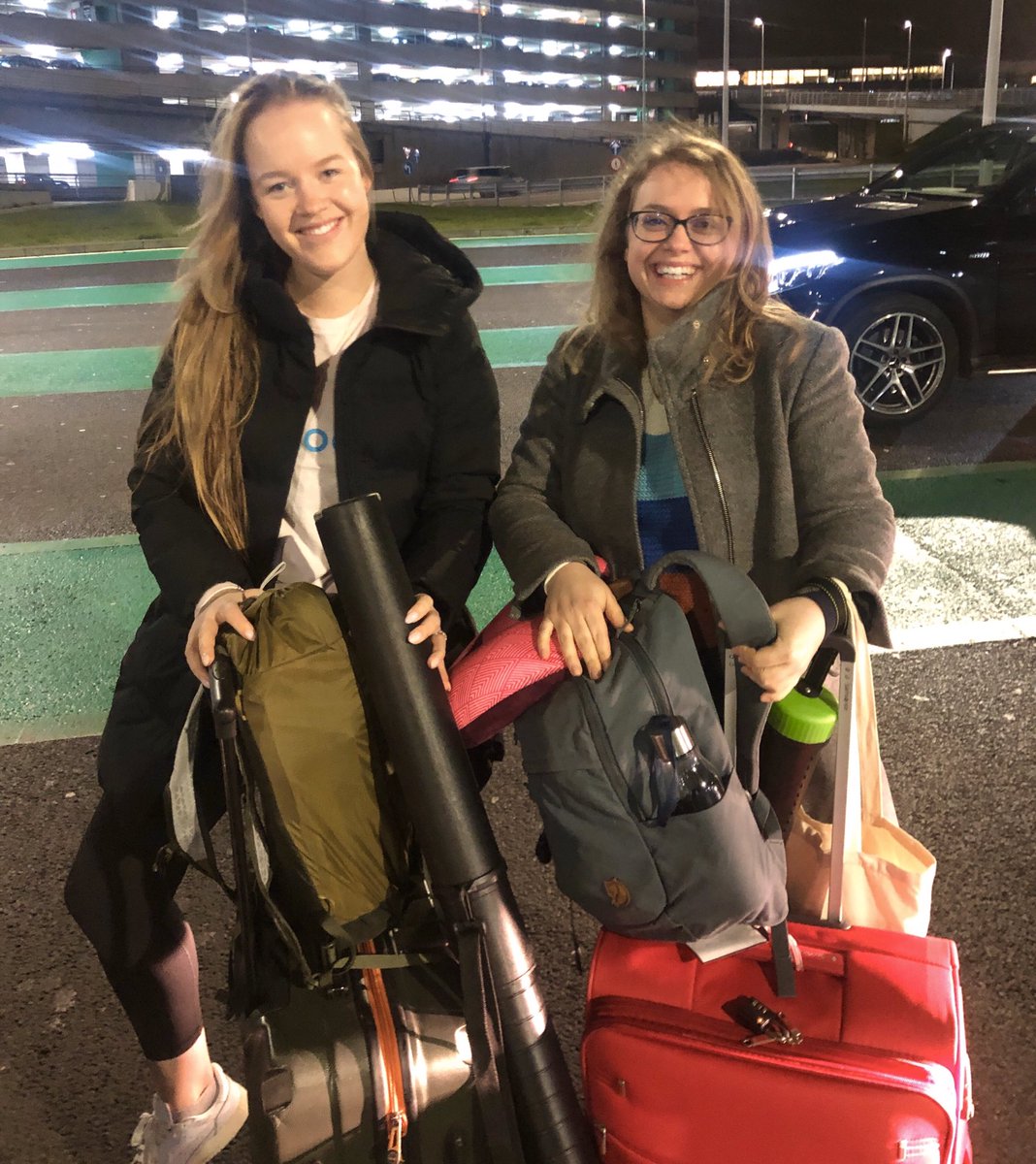 Freya Svedberg-Keating (@freyarsvedberg) on Twitter photo We are off to Japan 🇯🇵 representing Belgium 🇧🇪 and the #Guilliotts at the 9th NIF Winter School 👩🏼🔬 ✈️ 👩🏼🔬 Looking forward to a great week of Immunology <a href="/AniaBujko/">Ania Bujko</a> We are off to Japan 🇯🇵 representing Belgium 🇧🇪 and the #Guilliotts at the 9th NIF Winter School 👩🏼🔬 ✈️ 👩🏼🔬 Looking forward to a great week of Immunology <a href="/AniaBujko/">Ania Bujko</a>