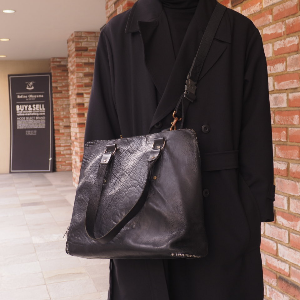 refine_okayama's tweet photo. IEREB
【イエリブ】
ワンピース ワックス ホースバット レザート トートバッグ
¥68,000-

DMまたは、オンラインショップから購入可能です。
別々販売もしております。

https://t.co/CJrmaz584f

#リファイン岡山 #ブランド古着 
#refineokayama #高価買取 #古着屋
#ierib #イエリブ https://t.co/4tOS7YlfH7