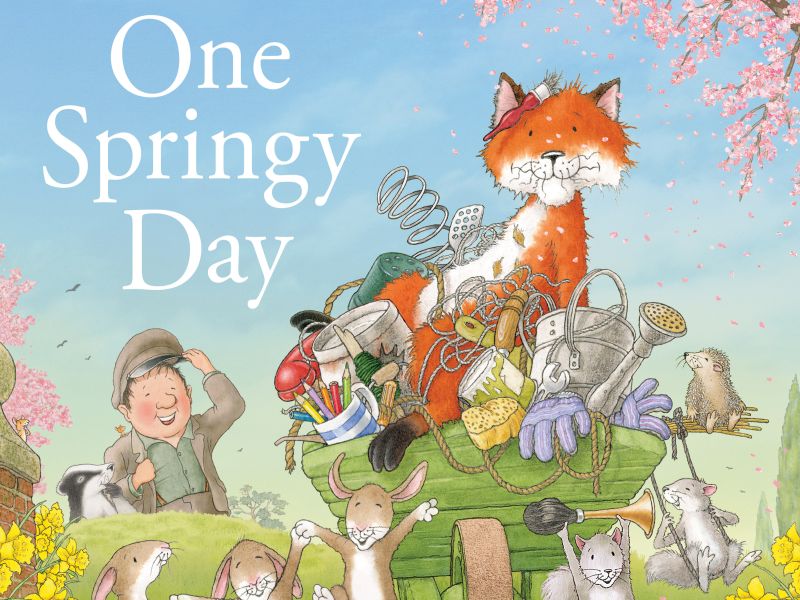 Firmdale_Hotels's tweet photo. Award-winning writer & illustrator #NickButterworth,creator of the Percy The Park Keeper Series, will host the first Children's Book Salon at #HaymarketHotel on 22nd February. Learn more and book now: https://t.co/UnYrBPjoNA #ChildrensBookSalon #FirmdaleHotels #UltimateLibrary https://t.co/odkIOS0Bon