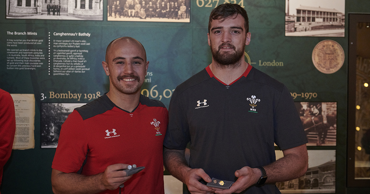 The Royal Mint tweet media