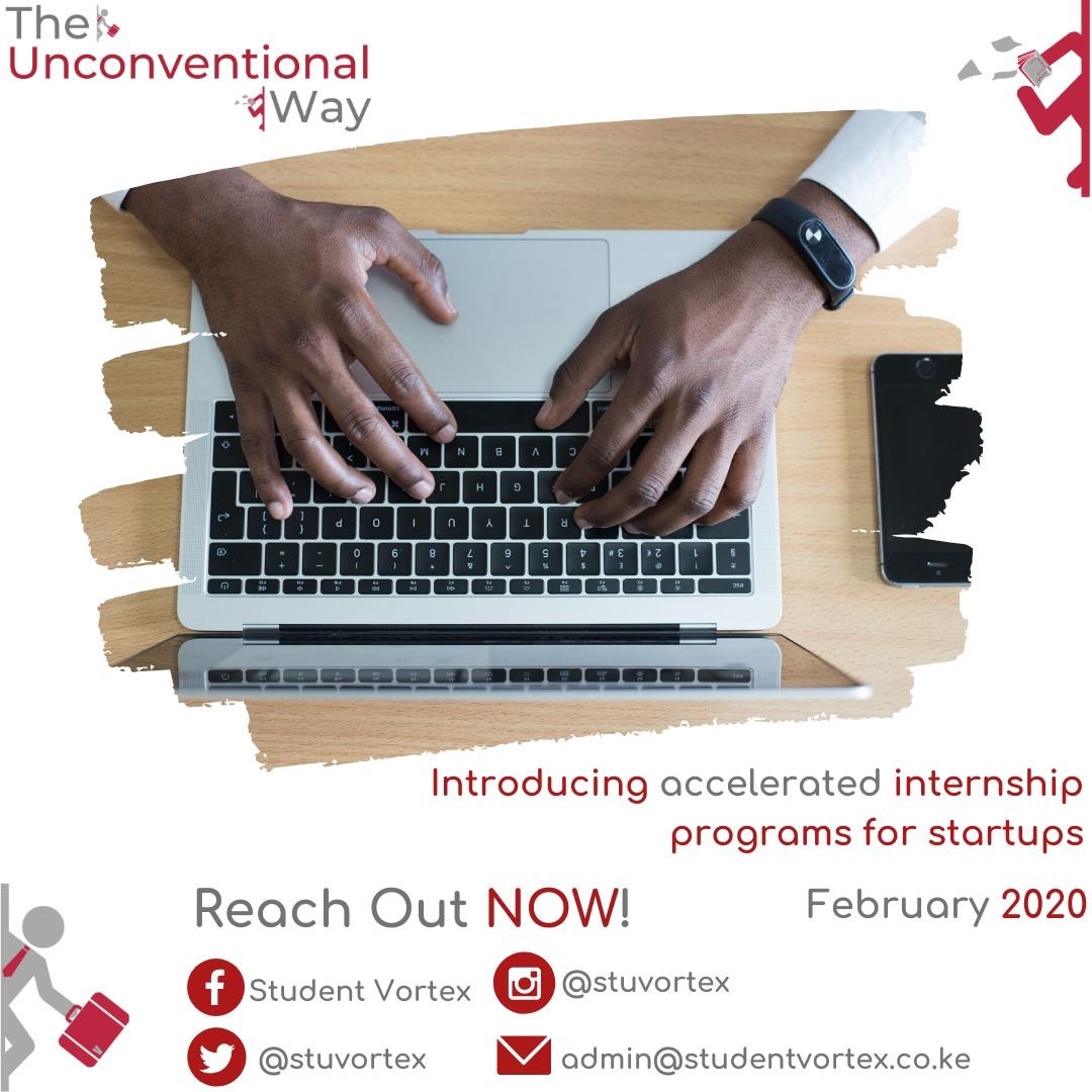stuvortex's tweet photo. The market is changing, and changing fast!🏃🏾‍♂️💨It's high time we too change our approach to career exposure by introducing start-ups to the equation. 
Reach out to us now if you are a start-up or student looking to join this new wave!🌊✨
#TheUnconventionalWay
#stuvortex https://t.co/xNTjPG7W20