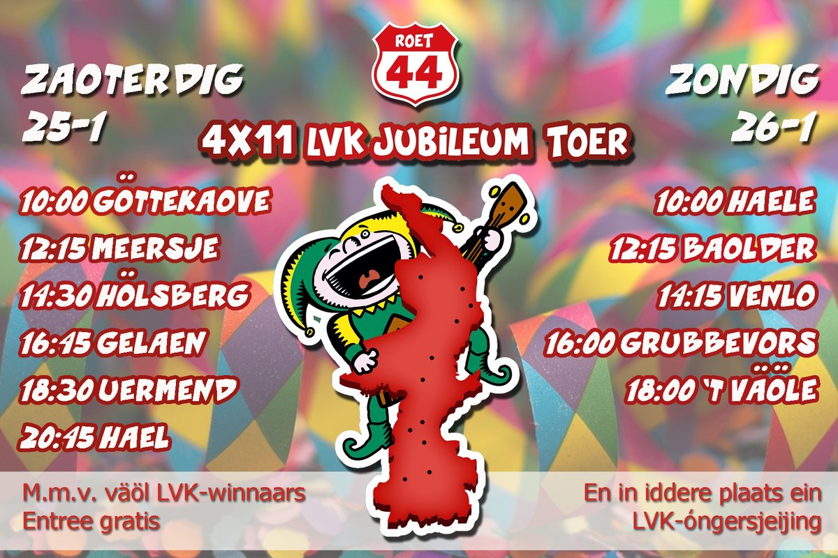 LVK (@stichtinglvk) on Twitter photo 
