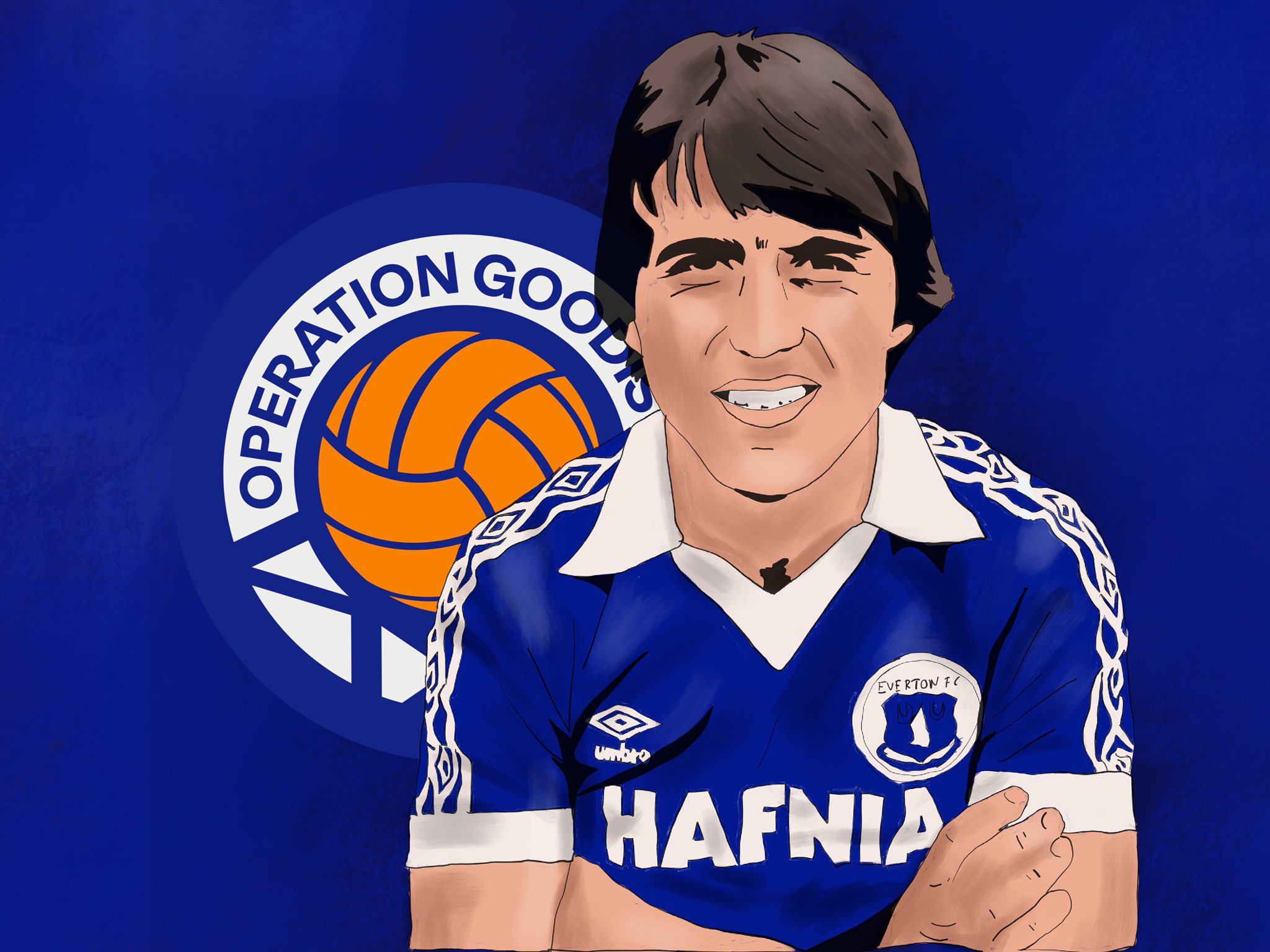 Happy birthday Bob Latchford, UTFT 