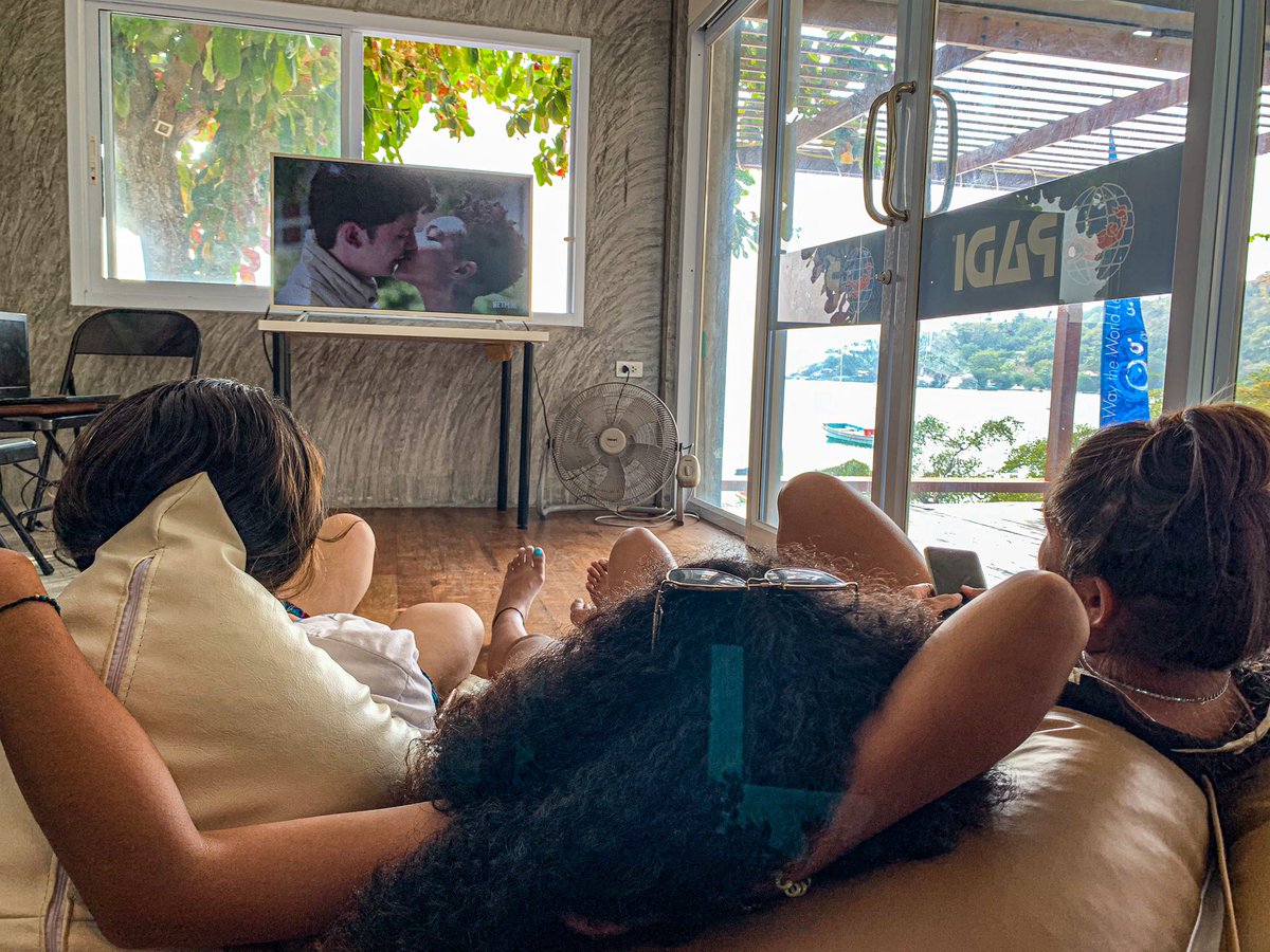 NavaScuba's tweet photo. After scuba education then Sex education.. 🤣👍🏼
•
•
•
#netflixandchill #saloonroom #divecenter #aftermorningboat #diveshcool #chillout #navascubadiving #navafamily https://t.co/T0qb8sYPKB