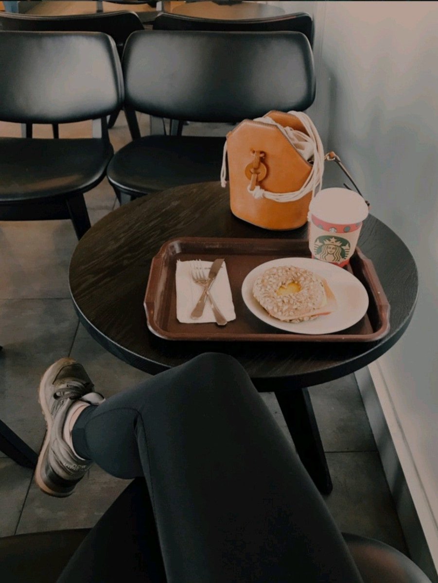 Sabah ayılması😴 (at <a href="/StarbucksTr/">Starbucks Türkiye</a> in Nilüfer, Bursa) swarmapp.com/c/lA6nSydCiTW