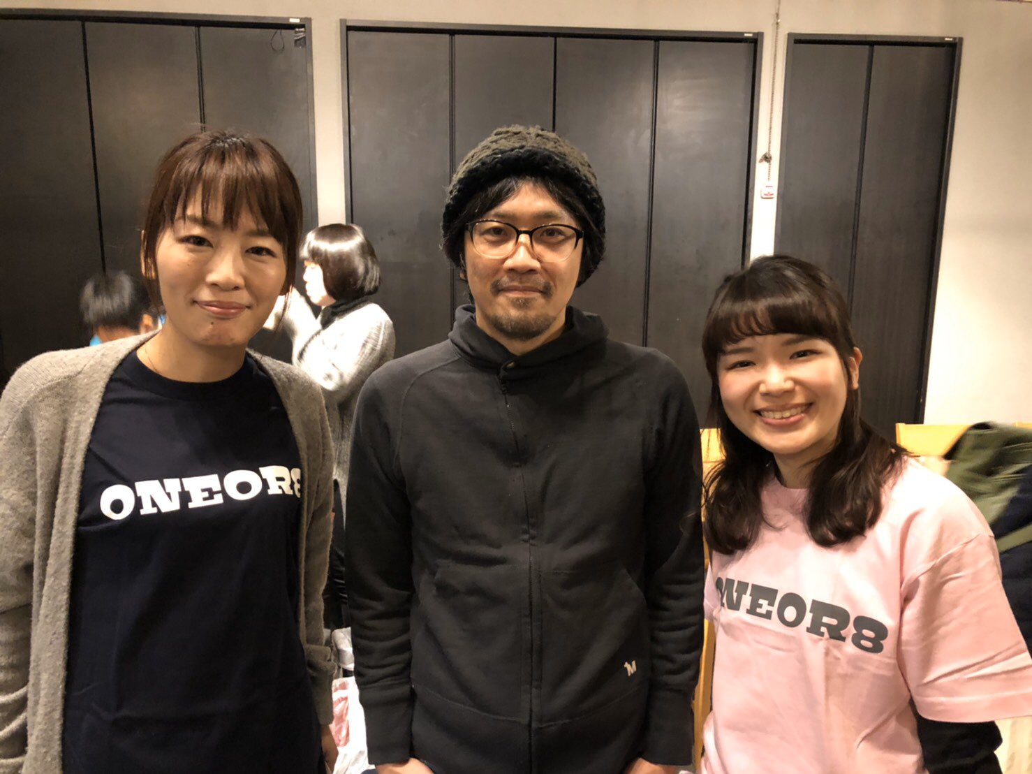 浅草九劇 御茶ラボ 銀座九劇アカデミアの田村孝裕さんワークショップに参加した2人が 本日初日の舞台に出演 一瞬で終わるオーディションより ワークショップは可能性が広がります こちらからどうぞ T Co Frzx5pxsqk 田村孝裕 Oneor8