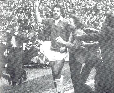 Happy birthday, Big Bob Latchford. 