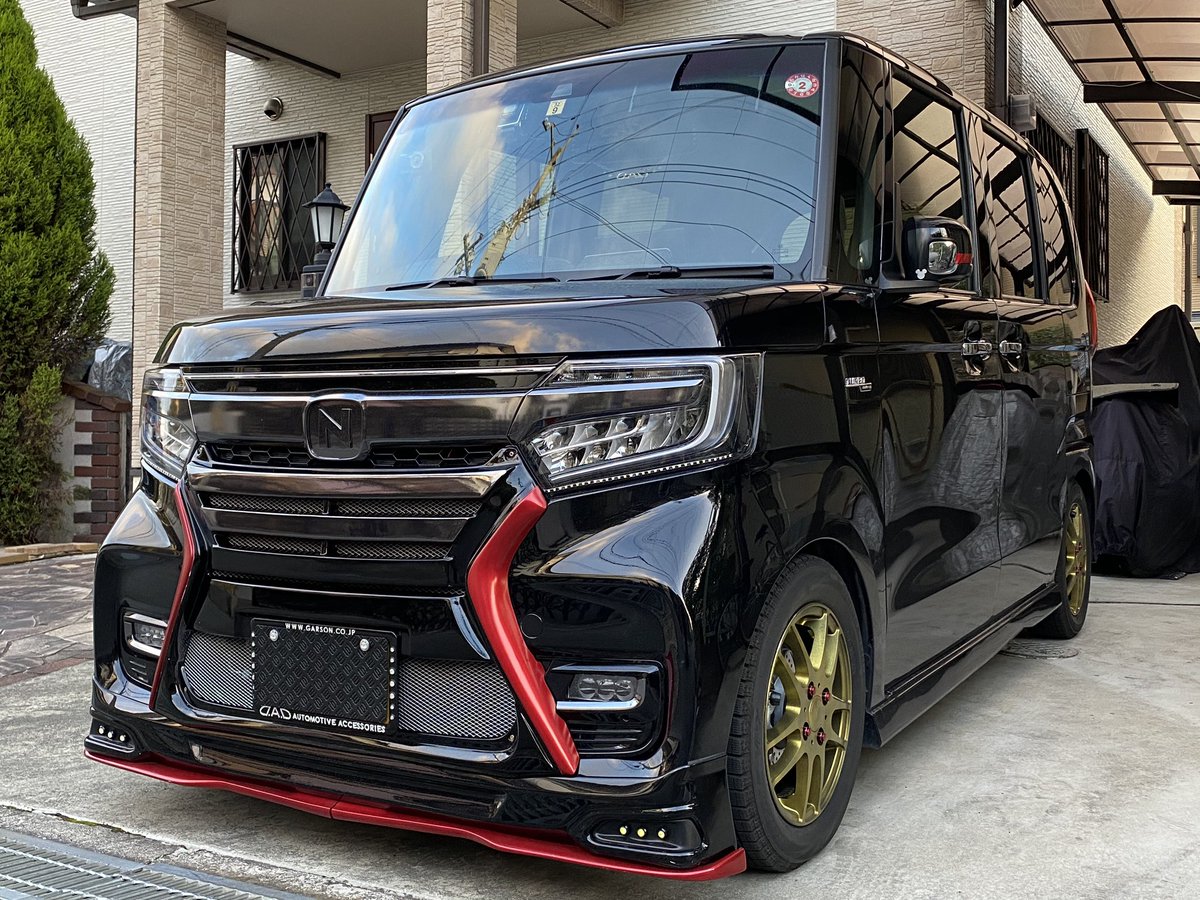 ykeoroshi's tweet photo. 最終的にソウルレッドのラバースプレーははがしました😉
サーカスプロジェクトのデイライトカスタムガーニッシュ(シルバー部)をソウルレッドにスプレーしようかと考え中🤔 https://t.co/kFHoU4RjY5