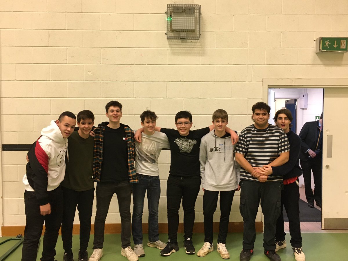 One of the highlights of the year- Pod Dodgeball- Won by Emmot