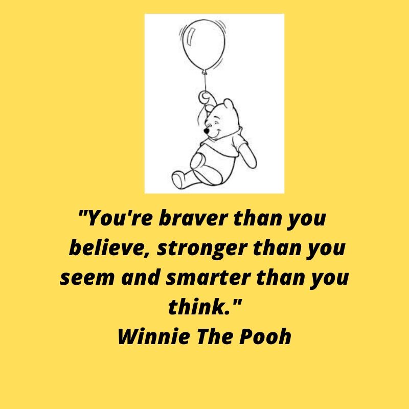 Salus101's tweet photo. Today is national #winniethepoohday and we love this wise old bear! Share your favourite Winnie The Pooh quotes to help celebrate this little guy's special day. #disney #winniethepooh #salusfatiguefoundation #fatiguesupport #believe #braver #stronger #fatigue #fatiguewellbeing https://t.co/0JRgp9CMIG