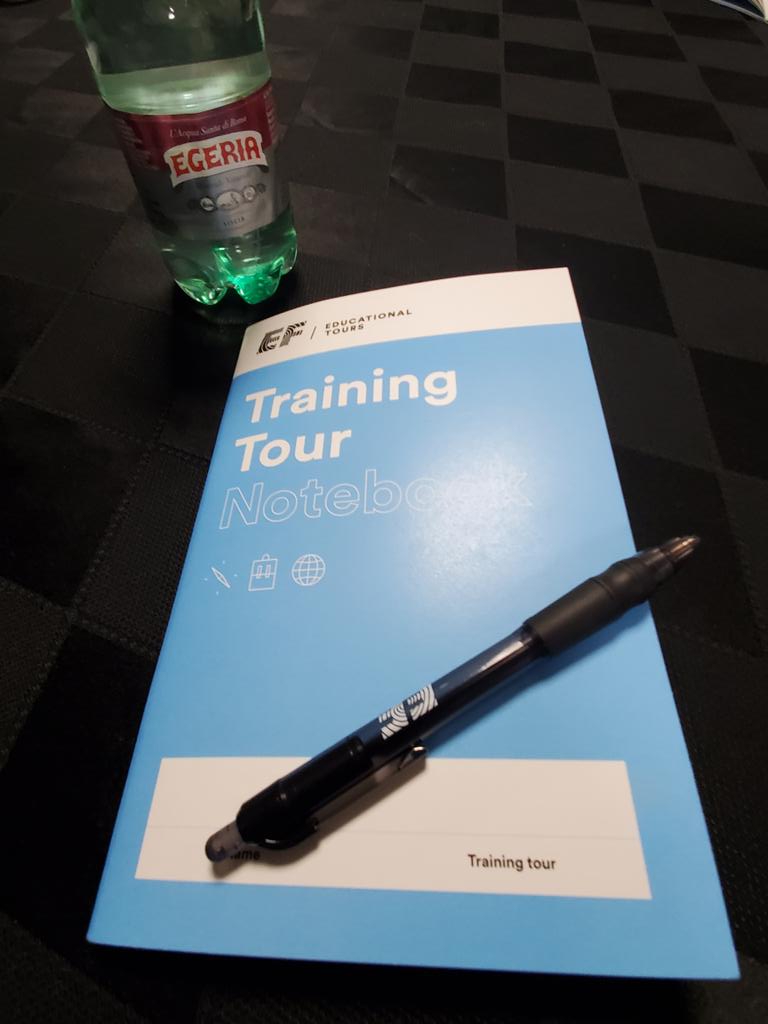 GregPattVA's tweet photo. 1st session of EF training tour.  Getting ready for the big trip this summer. #FLHornets https://t.co/1HHasOJndM