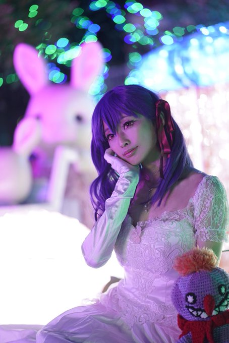 Twitterのコスプレ画像60