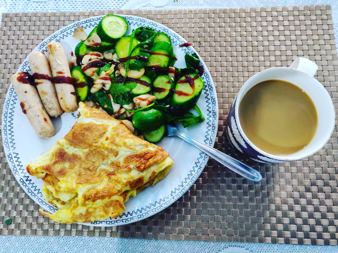 ThePatrcar's tweet image. #Saturdaybrunch 
#ketolife #bulletcoffee
