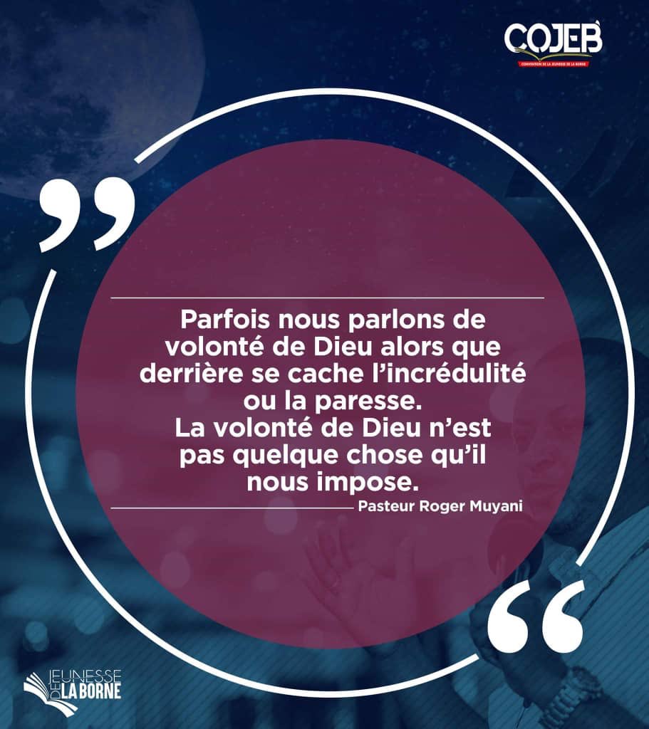 JeunesseLaborne's tweet photo. #COJEB #JeunesseDeLaBorne #Citation @RogerMuyani https://t.co/QnDrvv5ihA