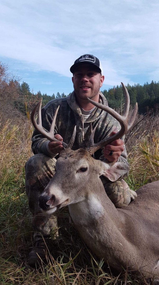 addicts509's tweet photo. WHAT'S YOUR GO TO TRAIL CAMERA, I NEED RECOMMENDATIONS.
#BOWHUNTER #HUSHIN #MTNOPS #PUREWHITETAIL #STRINGSTOCKER #WASHINGTONHUNTER #BEARARCHERY #KINGSCAMO #THANKFUL https://t.co/pPyemoLUl7