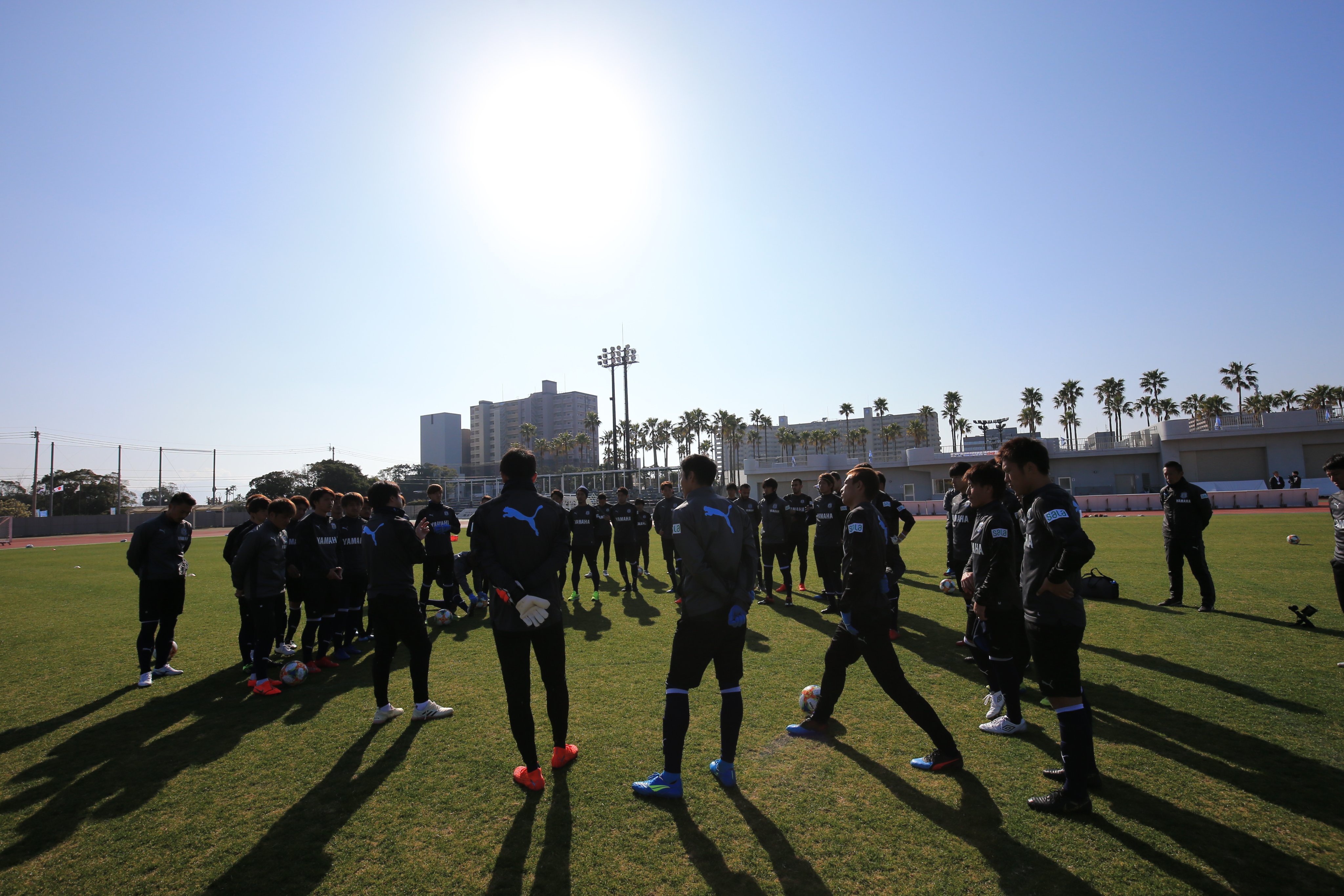 ジュビロ磐田 En Twitter 鹿児島トレーニングキャンプのスケジュールを公開しました 練習場 鹿児島県立鴨池陸上競技場 予定表 T Co 5wkmh9igeo T Co 6xtmwe7ueu Twitter