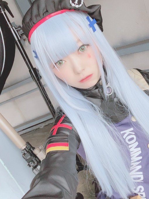 Twitterのコスプレ画像36