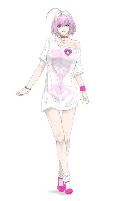 「yumemi riamu」Fan Art(Latest)