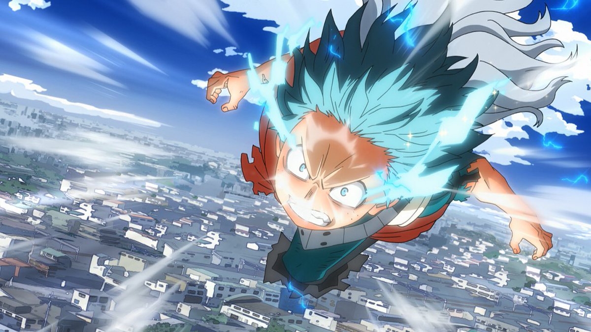 僕のヒーローアカデミア 第77話 感想 サブタイ通りハッピーエンドじゃないなんてショック