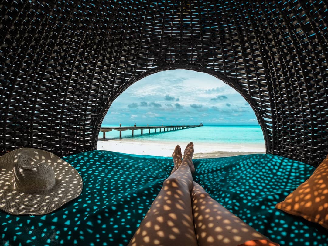 holiday_mv's tweet photo. Discover your ultimate relaxation spot on Holiday Island ✨
.
(📸: cristheo on Instagram) https://t.co/UzIHtSUwdB