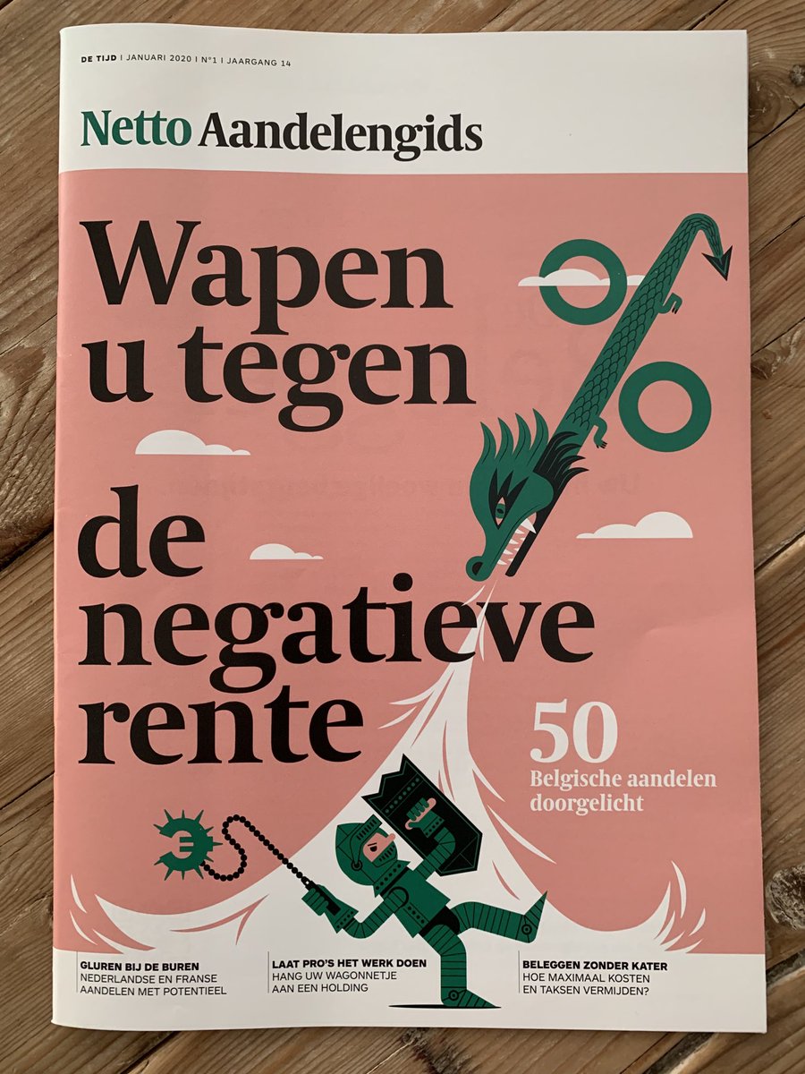 De aandelengids van <a href="/tijd/">De Tijd</a>. 68 pagina’s onversneden rendementsadvies. Gratis bij uw krant vandaag.