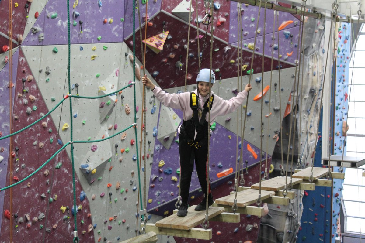 hyhnews's tweet photo. Open to ALL! Thurs 23 Jan eve. Enjoy 40% discounted activities at XC Hemel to raise funds for us! Caving, Climbing and High Ropes £10 for 1 activity, £18 for 2 or £25 for 3. Book NOW  https://t.co/F8HaD4mpfT
@TeamImperium6  @Sportspace1 https://t.co/IHuYGYBUZA