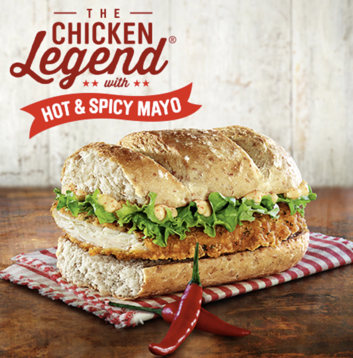 McDonald's Blackpool on Twitter "Fancy spicing things up? Then you