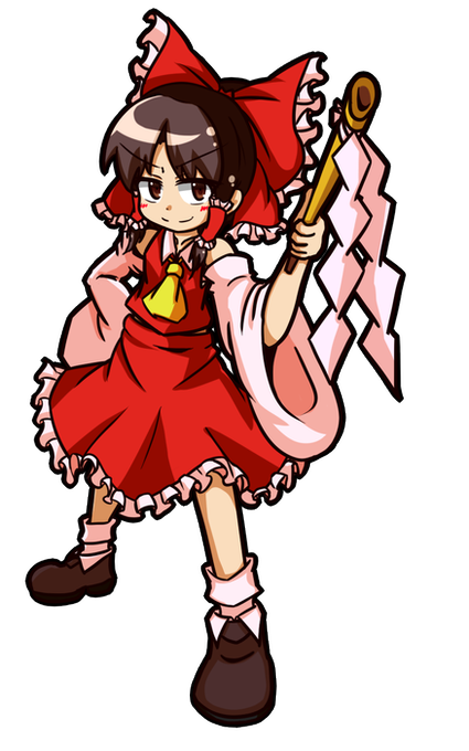 霊夢さんのtwitterイラスト検索結果