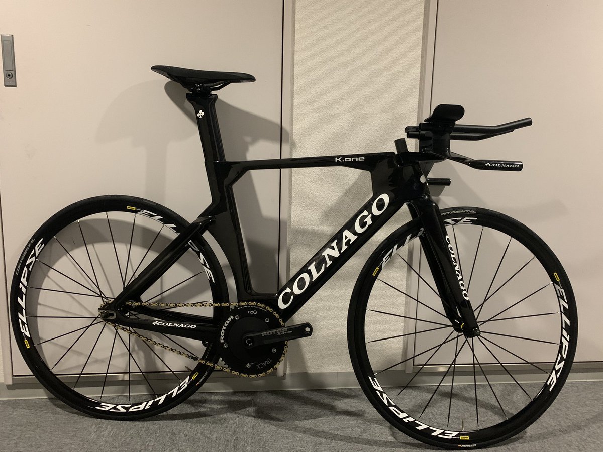 asao_asas's tweet photo. COLNAGO Kone track https://t.co/th9bhob6jD