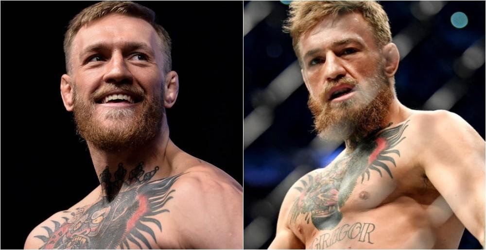 SunSport's tweet photo. #TeamMcGregor's mega-money UFC comeback against #TeamCerrone began in a freezing shower in Dublin #UFC246 https://t.co/bB1xqAYzzL https://t.co/aW1bPxG2Nn