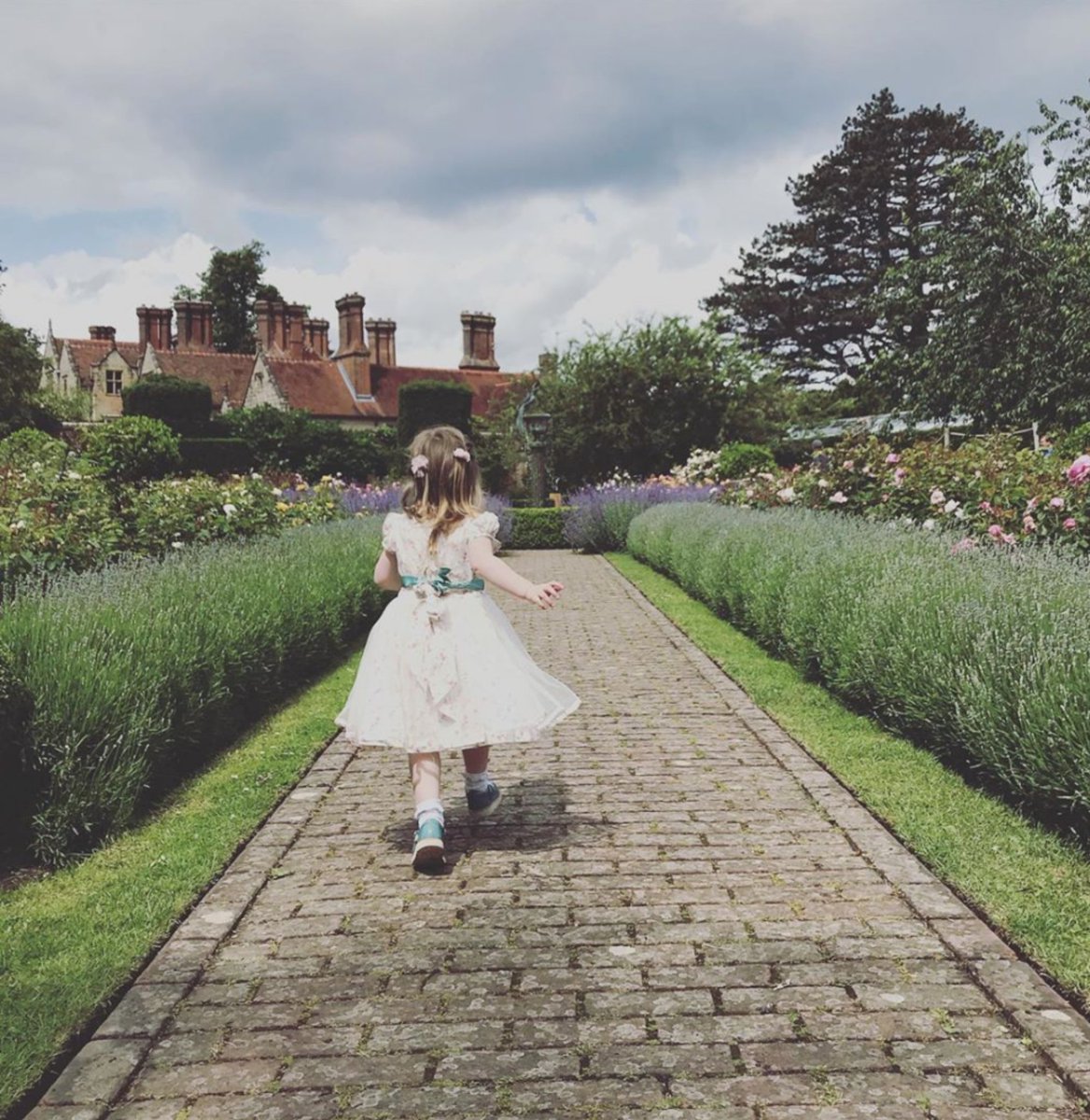A favourite from our recent photo competition. We loved how it captures the romantic and nostalgic mood of the Rose Garden <a href="/bordehillgarden/">Borde Hill Garden</a>. #rosegarden #photocompetition