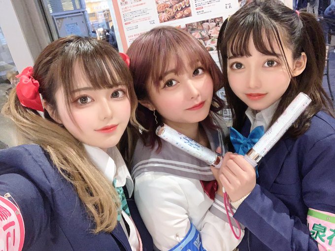 コスプレイヤーもちのTwitter画像18