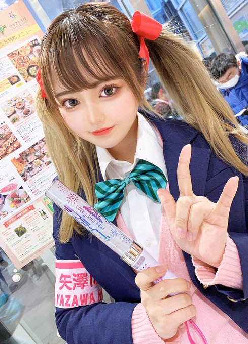 コスプレイヤーもちのTwitter画像17