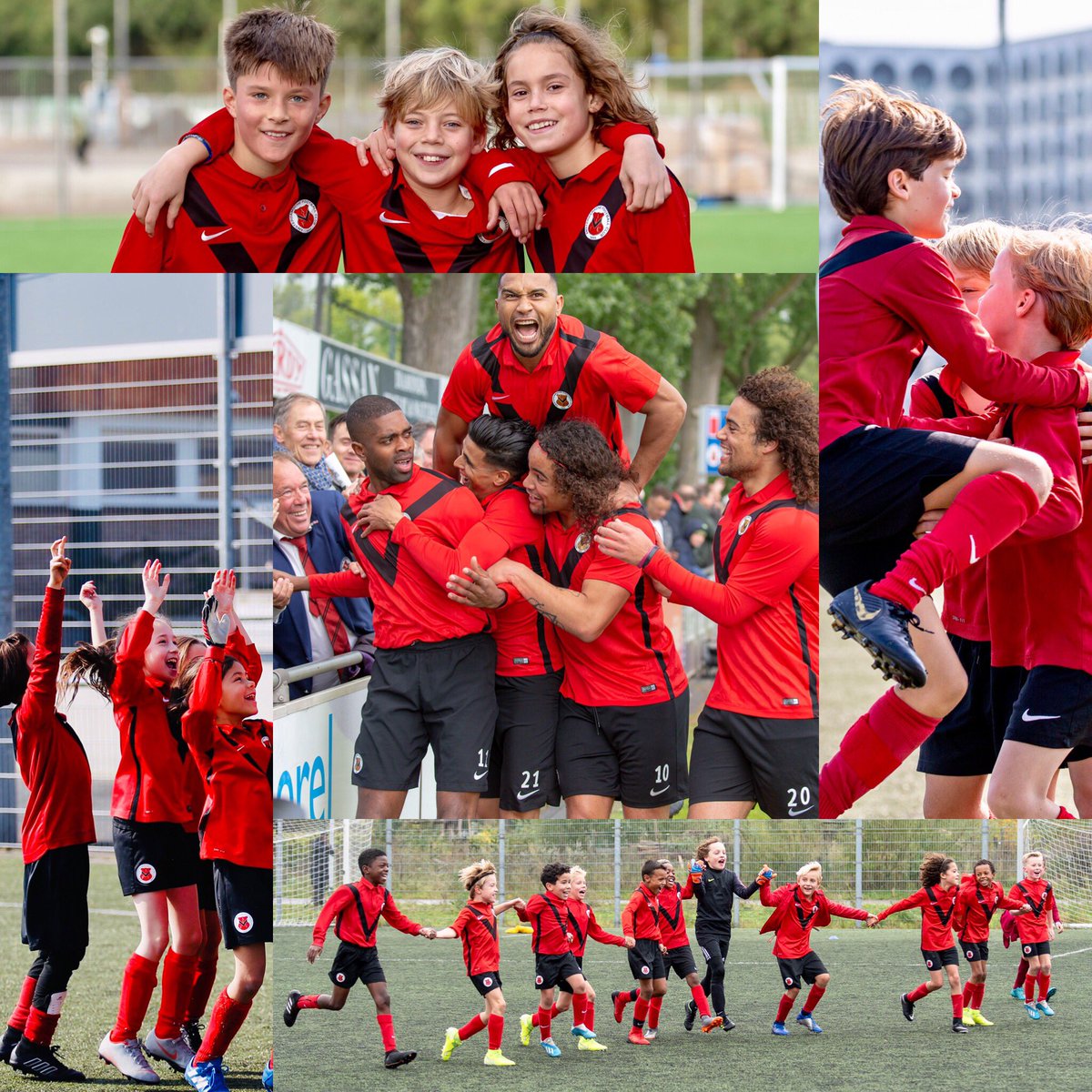 A.F.C. Amsterdam tweet media