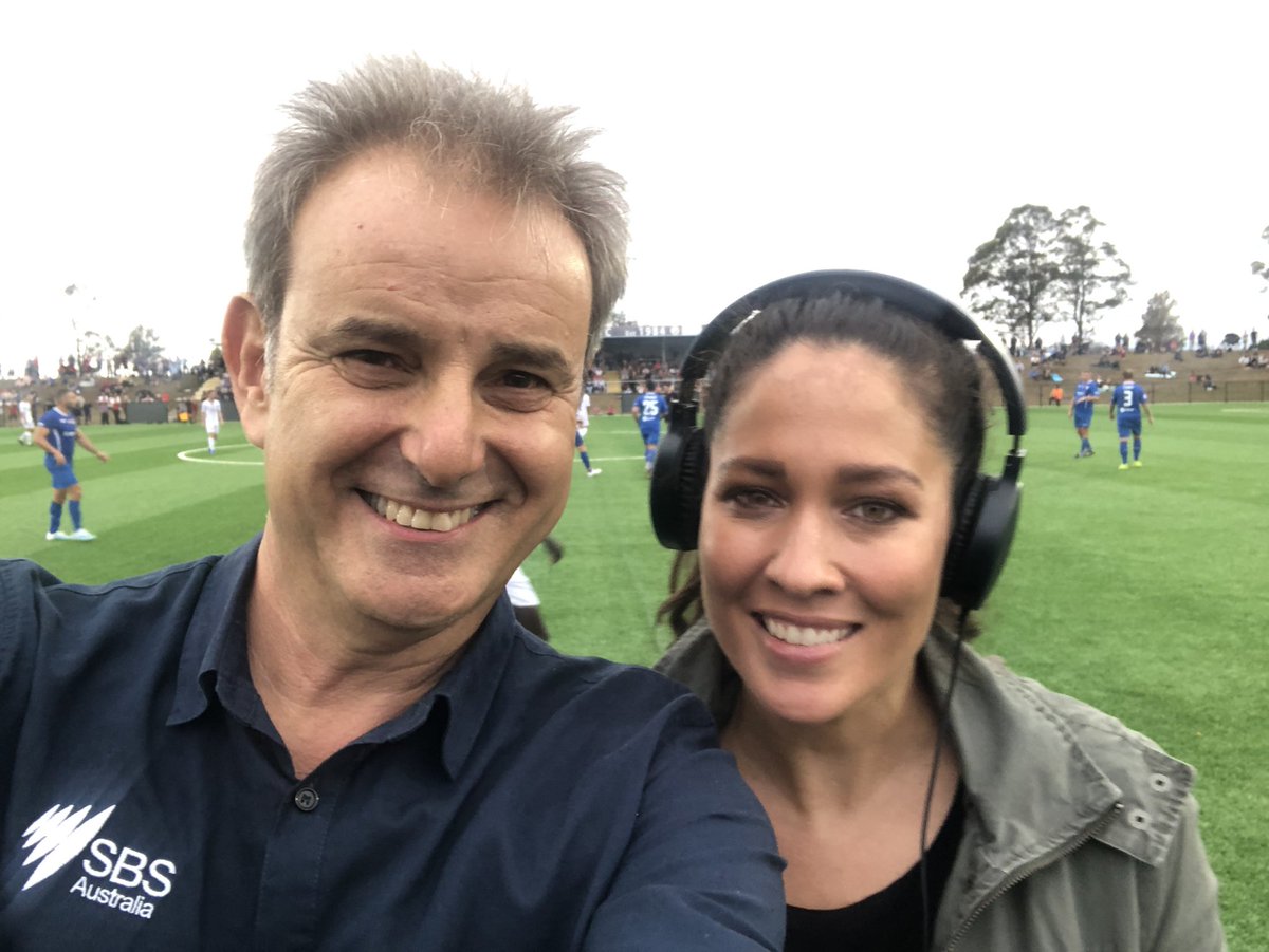 miketomalaris's tweet photo. Several ex-Socceroos on the field for @albionparkcity in honour of the #Bushfires Appeal. Chipperfield, Corica, Carney, Emerton, Milosevic to name a few. Delighted to have @Mel_Mclaughlin donate her time too. https://t.co/5WFLHg4eXG