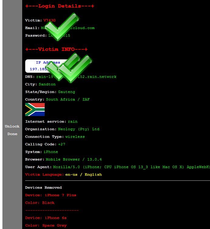shanrsazee26's tweet photo. ☁iCloud Lost mode
Done with #Dragon_script
👉@Dragon_Scrpt
🔇Silent #TrueLogin💯
🔇Silent #AutoRemove💯
Owner Will Not Get Any Notifications
💯Safety
🛡Anti Red Page( Never Down) https://t.co/HIKuTcAnJM
