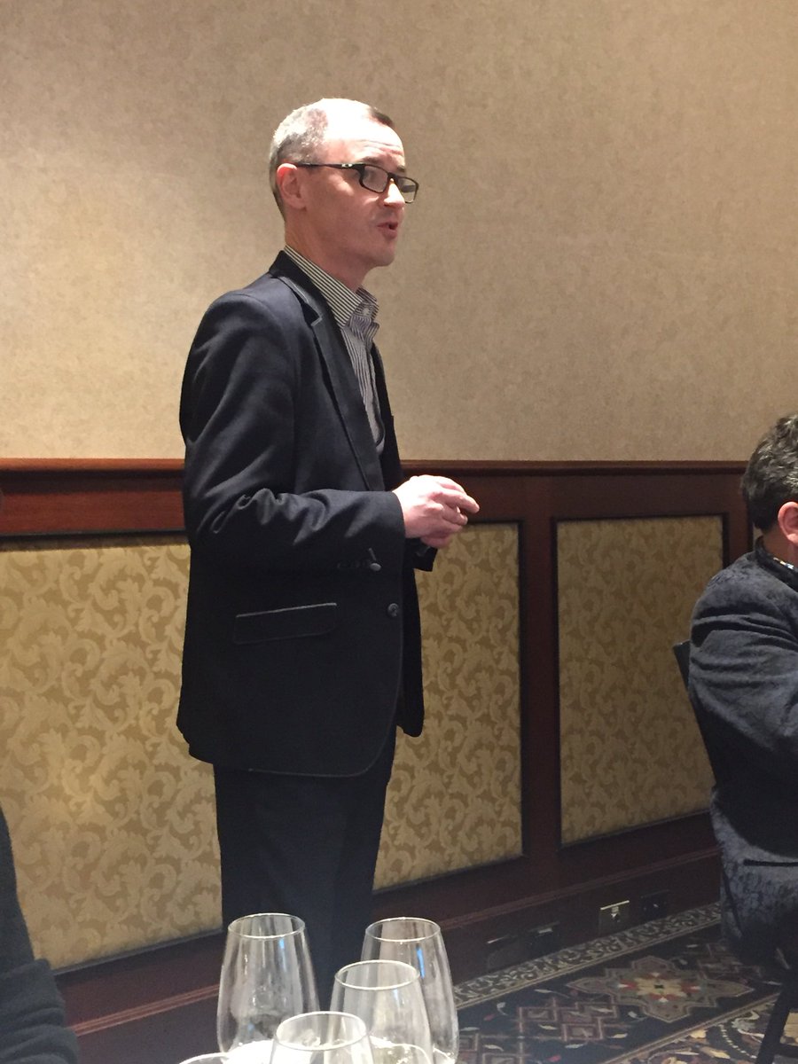 Great line-up by <a href="/ADRattrayWhisky/">A D Rattray Whisky</a> with Tommy Boyd #VWF2020. The mystery vatted malt Glenburn 25yo was the stand out for me, followed by the Croftenga 12yo and Staoish 6yo.