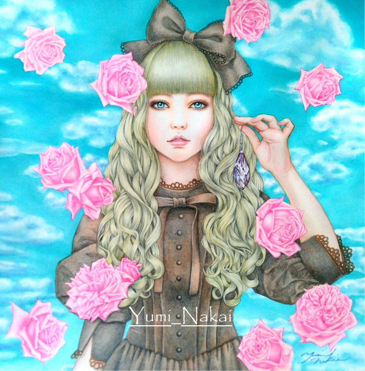 中井柘榴 (@zakurodoll) / Posts / X