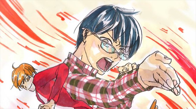 矢島光マンガ連載のtwitterイラスト検索結果