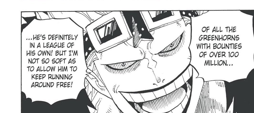 Eustass Kid is the only supernova other than Luffy and more so than Law, that Oda has been setting up to claim a victory against a Yonko.