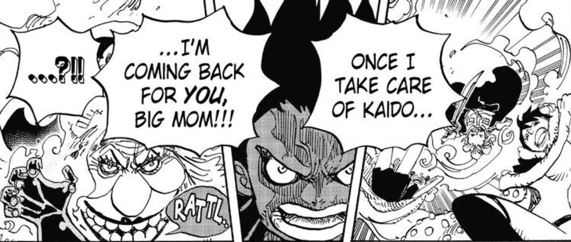 Luffy and Kid are the only supernovas that have a strong parallel with each other, in the sense that they both have challenged multiple Yonkos along their journey to become the pirate king.