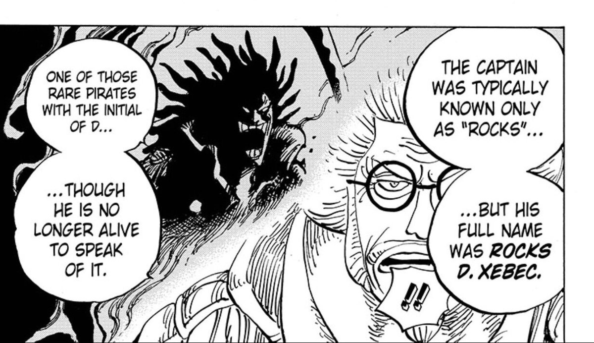 Regardless of Kid’s wicked nature, I believe you can still be a “D”, because Oda has shown characters with such behaviours.